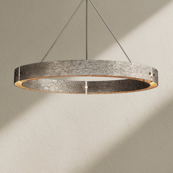 Vouvray Round Chandelier 60"