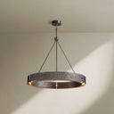 Vouvray Round Chandelier 48"