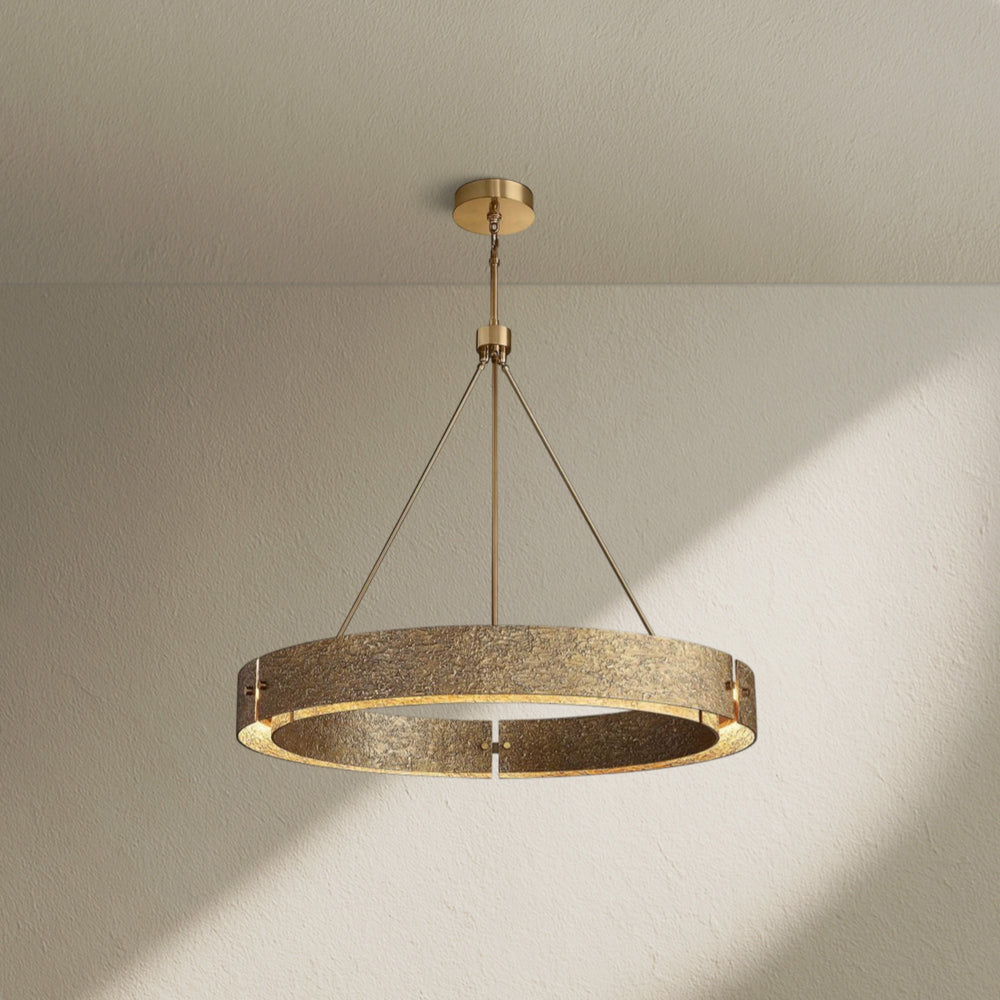 Vouvray Round Chandelier 48"