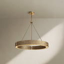 Vouvray Round Chandelier 48"