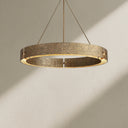 Vouvray Round Chandelier 60"
