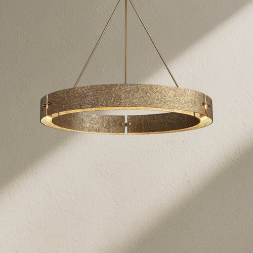 Vouvray Round Chandelier 60"