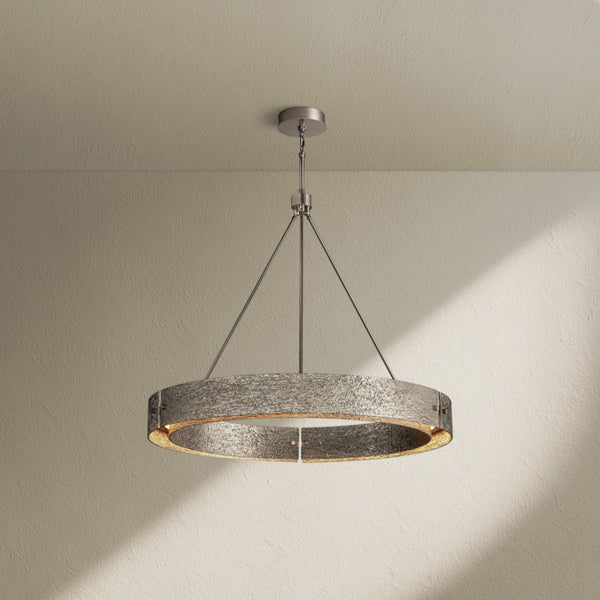 Vouvray Round Chandelier 48"