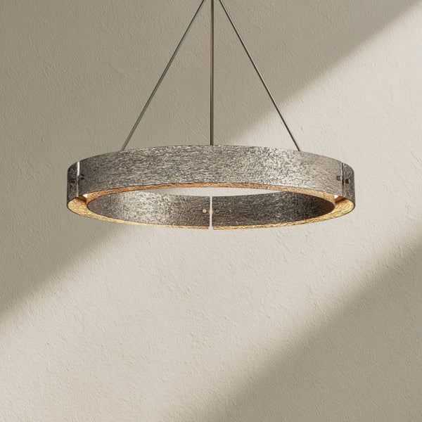 Vouvray Round Chandelier 60"