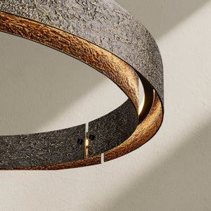 Vouvray Round Chandelier 36"