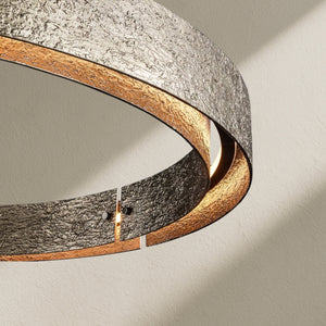 Vouvray Round Chandelier 48"