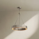 Vouvray Round Chandelier 36"