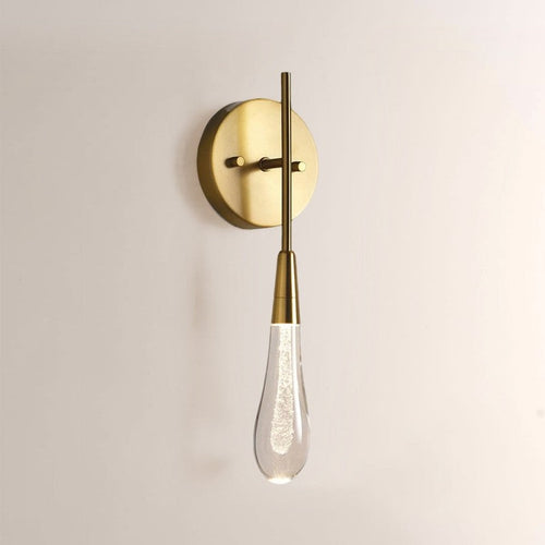 Waterdrop Wall Sconce