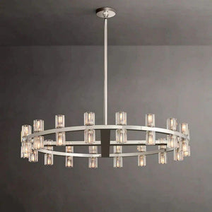 Arcachon Round Chandelier 36"48"