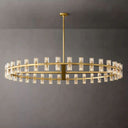 Arcachon Round Chandelier 60"