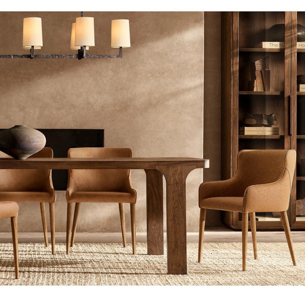 Wright Linear Chandelier 54"L 72"L