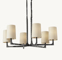Wright Round Chandelier 36"D 48"D 60"D