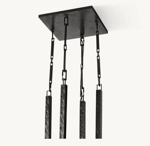 Wright Round Chandelier 36"D 48"D 60"D