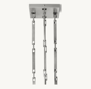 Wright Round Chandelier 36"D 48"D 60"D