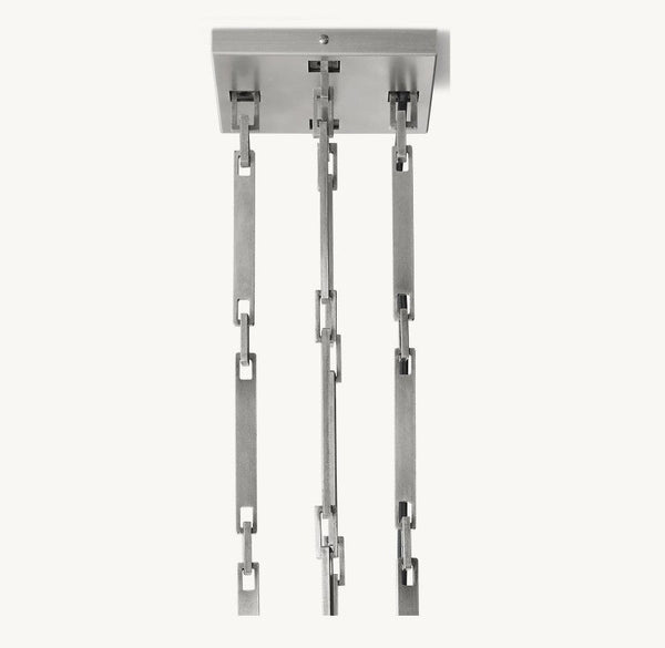 Wright Round Chandelier 36"D 48"D 60"D