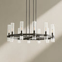 Raveller Round Chandelier 36"