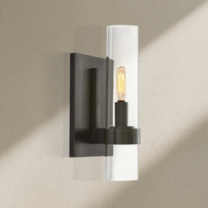 Raveller Glass Wall Sconce
