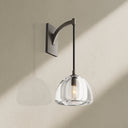 Hemis Crystal Wall Sconce
