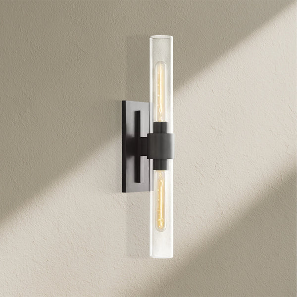 Raveller Linear Wall Sconce