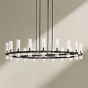 Raveller Round Chandelier 60"