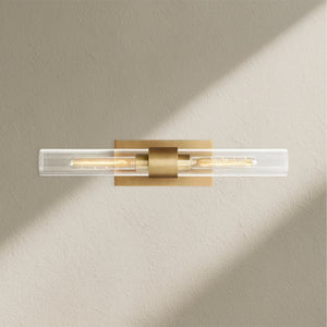 Raveller Linear Wall Sconce