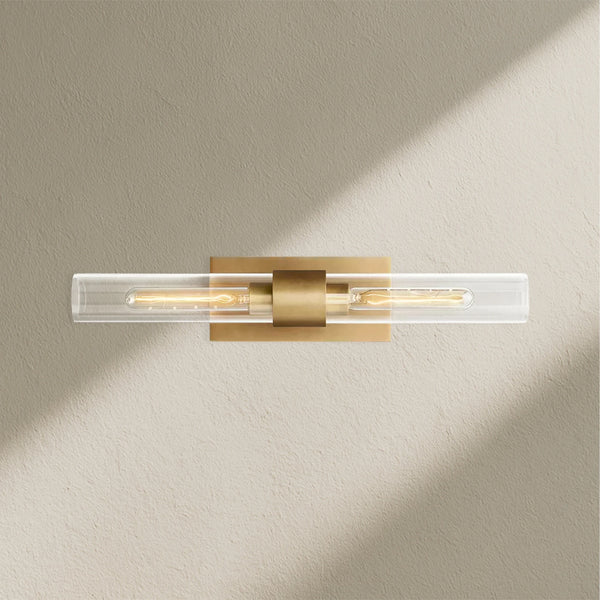 Raveller Linear Wall Sconce