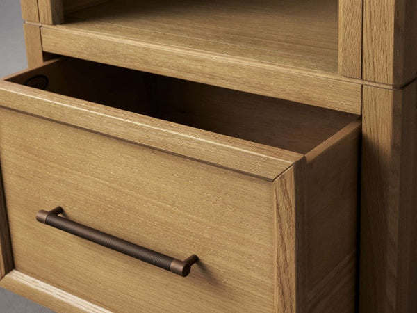 Hattie Single Entryway Cabinet 25"