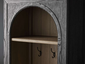 Hattie Single Entryway Cabinet 25"