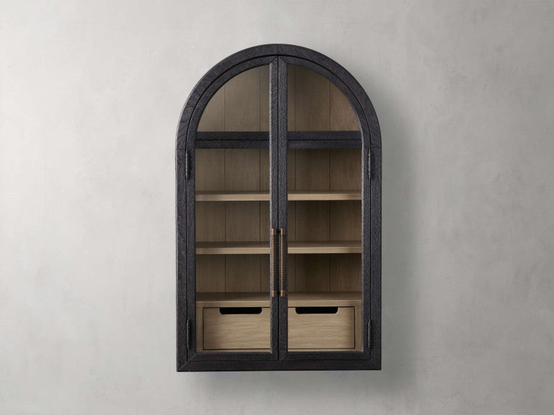 Hattie Wall Mounted Cabinet 24"