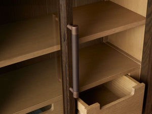 Hattie Wall Mounted Cabinet 24"