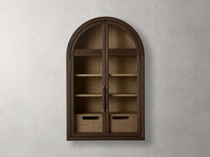 Hattie Wall Mounted Cabinet 24"