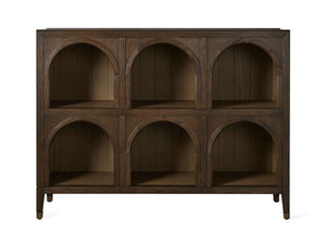 Hattie Arched Storage Cabinet 60"