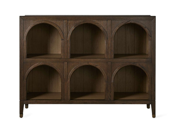 Hattie Arched Storage Cabinet 60"