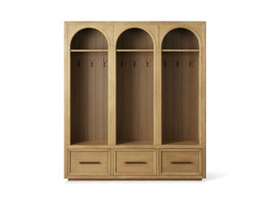 Hattie Triple Entryway Cabinet 70”