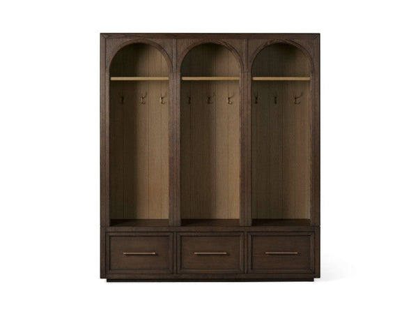 Hattie Triple Entryway Cabinet 70”