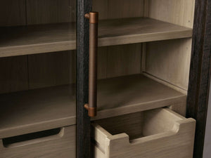 Hattie Wall Mounted Cabinet 24"