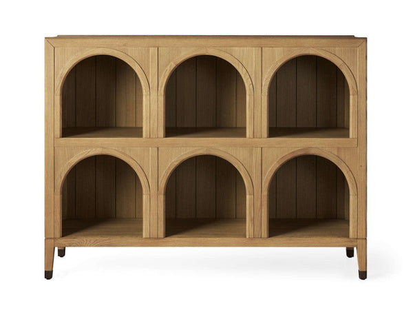 Hattie Arched Storage Cabinet 60"