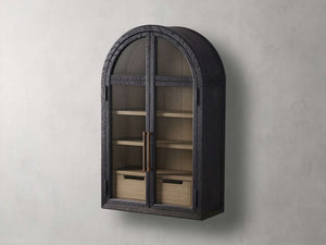 Hattie Wall Mounted Cabinet 24"