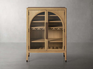 Hattie Low Bar Cabinet 36"W