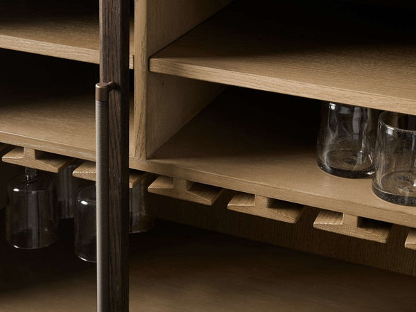 Hattie Low Bar Cabinet 36"W