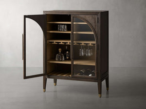 Hattie Low Bar Cabinet 36"W