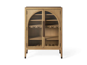 Hattie Low Bar Cabinet 36"W
