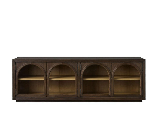 Hattie Media Console 80"