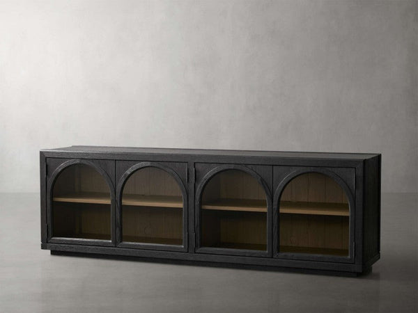 Hattie Media Console 80"
