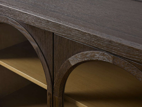 Hattie Media Console 80"