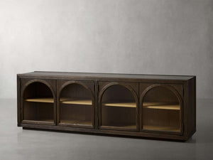 Hattie Media Console 80"
