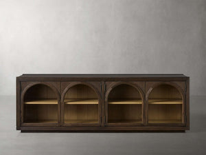 Hattie Media Console 80"