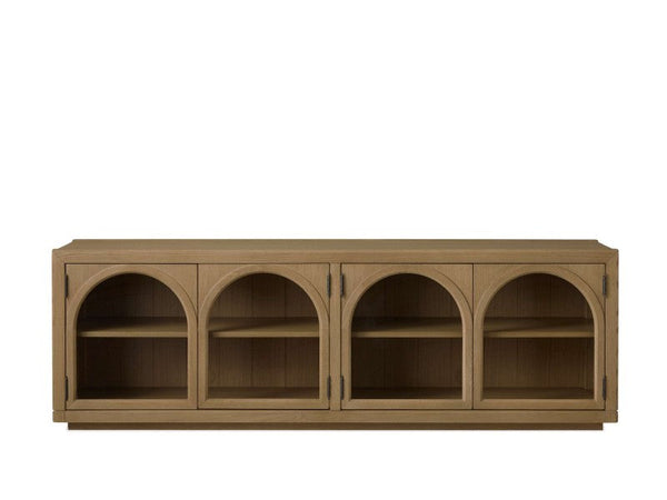 Hattie Media Console 80"