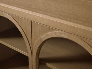 Hattie Media Console 80"