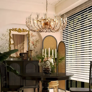 Adelard 8 Light Chandelier 32"